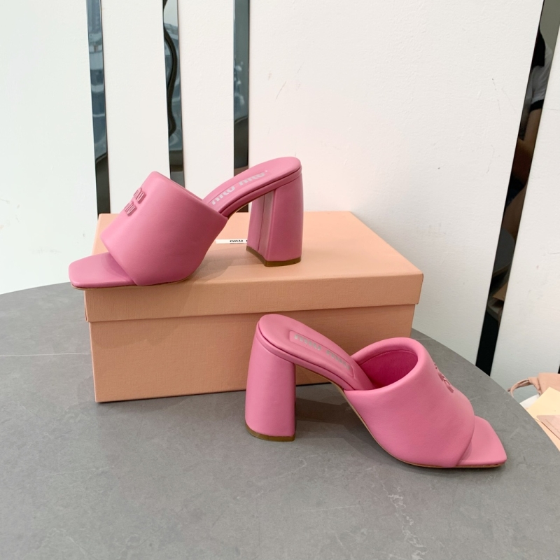 Miu Miu Slippers